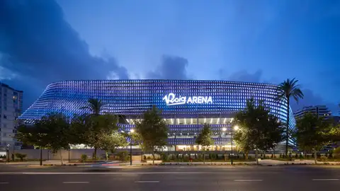 El Roig Arena acogerá el nuevo torneo mundial de baloncesto Project B El Roig Arena acogerá el nuevo torneo mundial de baloncesto Project B