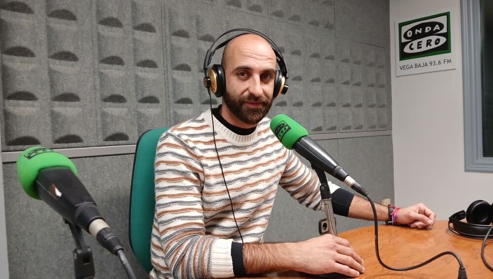 Francisco Montesinos Ruiz, presidente de la Junta Mayor de Cofradías y Hermandades de la Semana Santa de Torrevieja