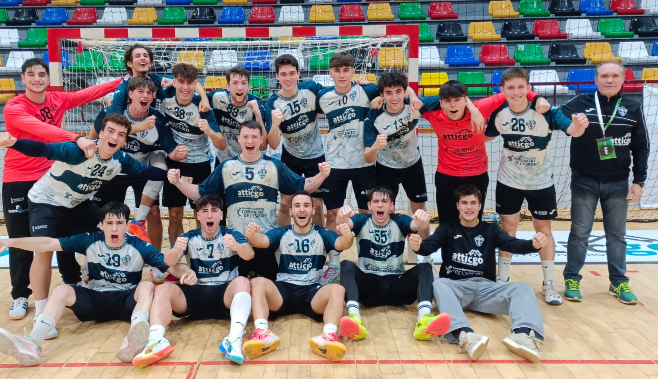 El Atticgo CBM Elche, ante un partido clave para la permanencia en Primera Nacional El Atticgo CBM Elche, ante un partido clave para la permanencia en Primera Nacional