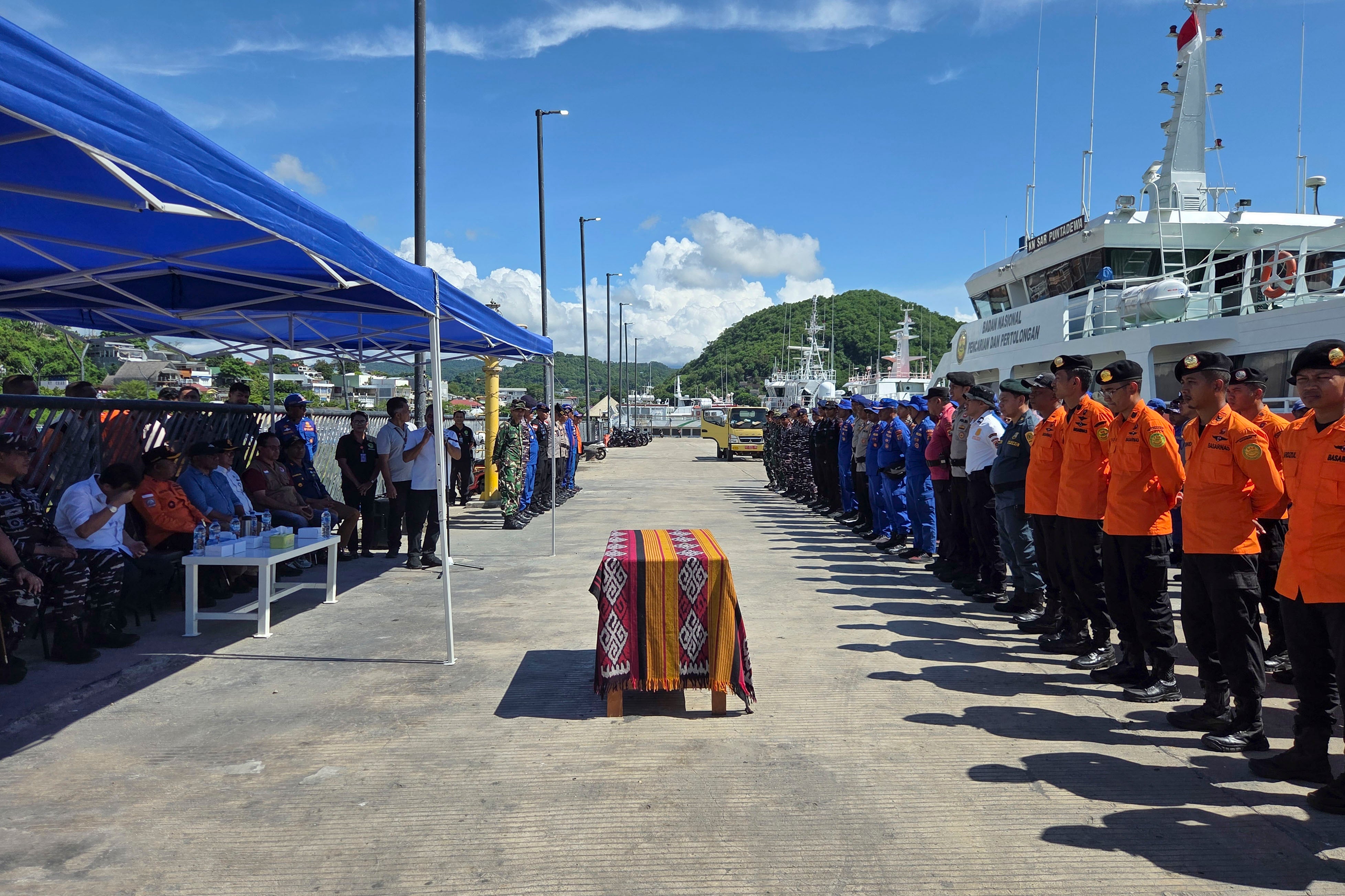 Arranca el juicio por el naufragio en el que murieron miembros de una familia valenciana Arranca el juicio por el naufragio en el que murieron miembros de una familia valenciana