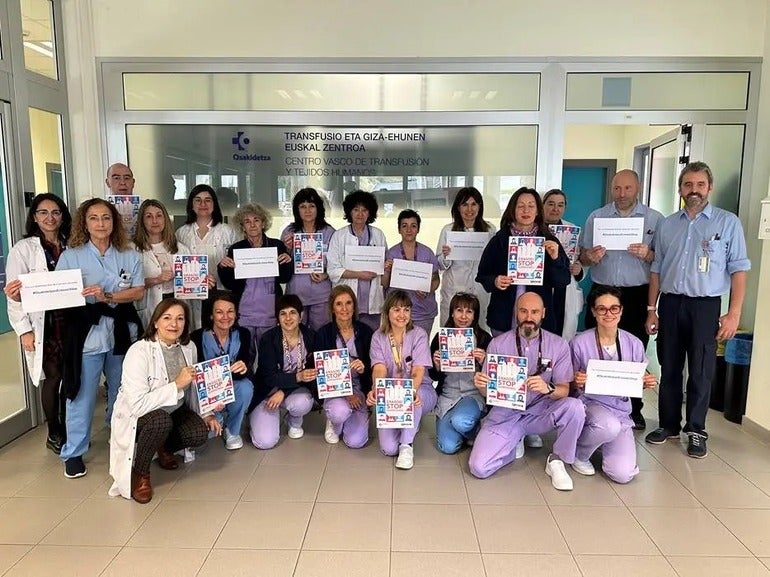 Más de mil profesionales de Osakidetza fueron agredidos el año pasado Más de mil profesionales de Osakidetza fueron agredidos el año pasado