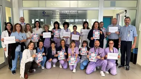 Más de mil profesionales de Osakidetza fueron agredidos el año pasado Más de mil profesionales de Osakidetza fueron agredidos el año pasado