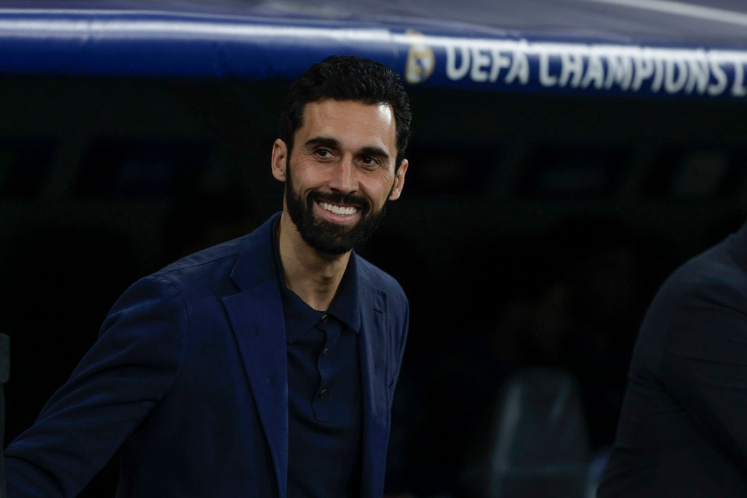 Arbeloa: "Valverde es el Juanito del siglo XXI" Arbeloa: "Valverde es el Juanito del siglo XXI"