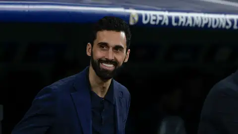 Arbeloa: "Valverde es el Juanito del siglo XXI" Arbeloa: "Valverde es el Juanito del siglo XXI"