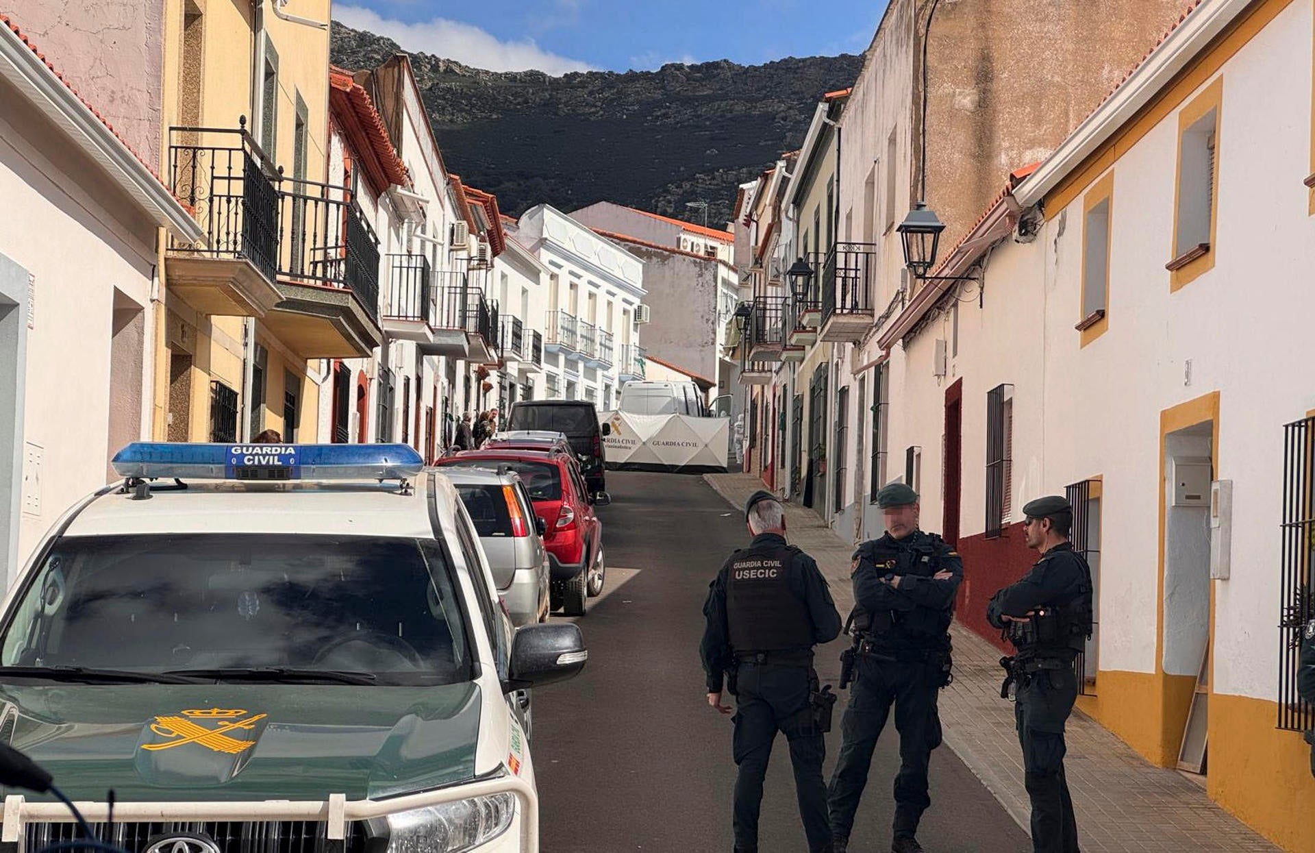Qué se sabe de los hermanos detenidos por el crimen de Francisca Cadenas tras el hallazgo de los restos óseos en su casa Qué se sabe de los hermanos detenidos por el crimen de Francisca Cadenas tras el hallazgo de los restos óseos en su casa