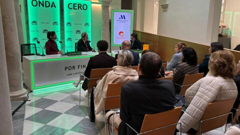 Grabaci&oacute;n del especial de Por fin en M&aacute;laga 