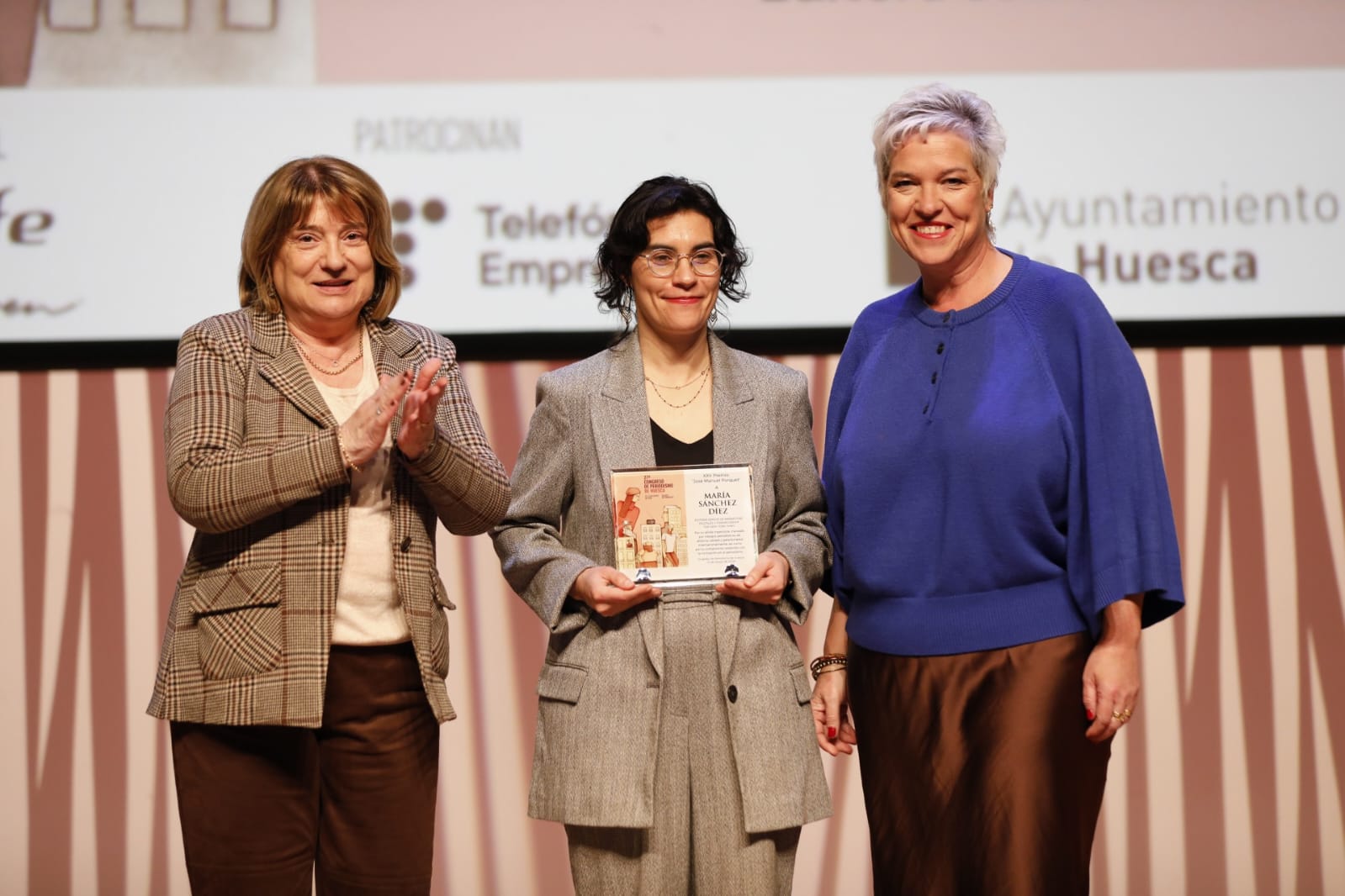 "Los periodistas no pueden dar espalda a la transformación tecnológica" "Los periodistas no pueden dar espalda a la transformación tecnológica"