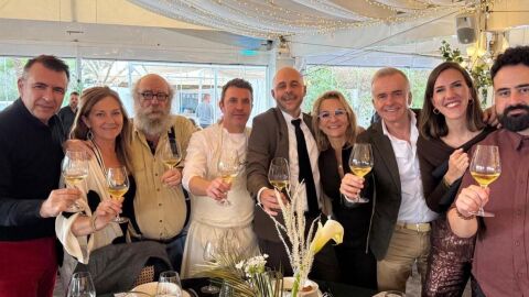XXVI Encuentros Gastronómicos del Restaurante Alfonso Mira XXVI Encuentros Gastronómicos del Restaurante Alfonso Mira