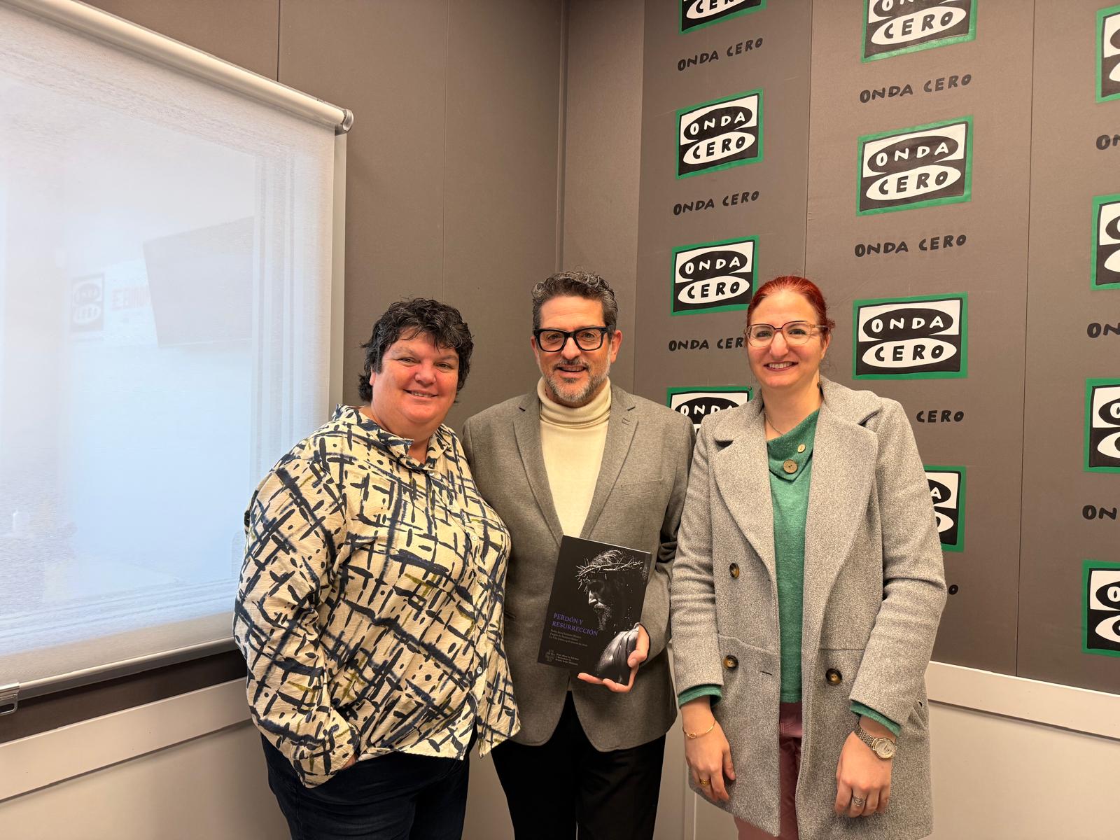 Pedro Juan Sanjuan, pregonero de la Semana Santa de Villajoyosa Pedro Juan Sanjuan, pregonero de la Semana Santa de Villajoyosa