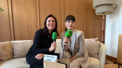 Nerea Barros, de La Nena en el Festival de M&aacute;laga