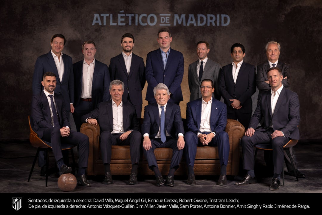 Apollo desembarca con Villa como consejero Apollo desembarca con Villa como consejero