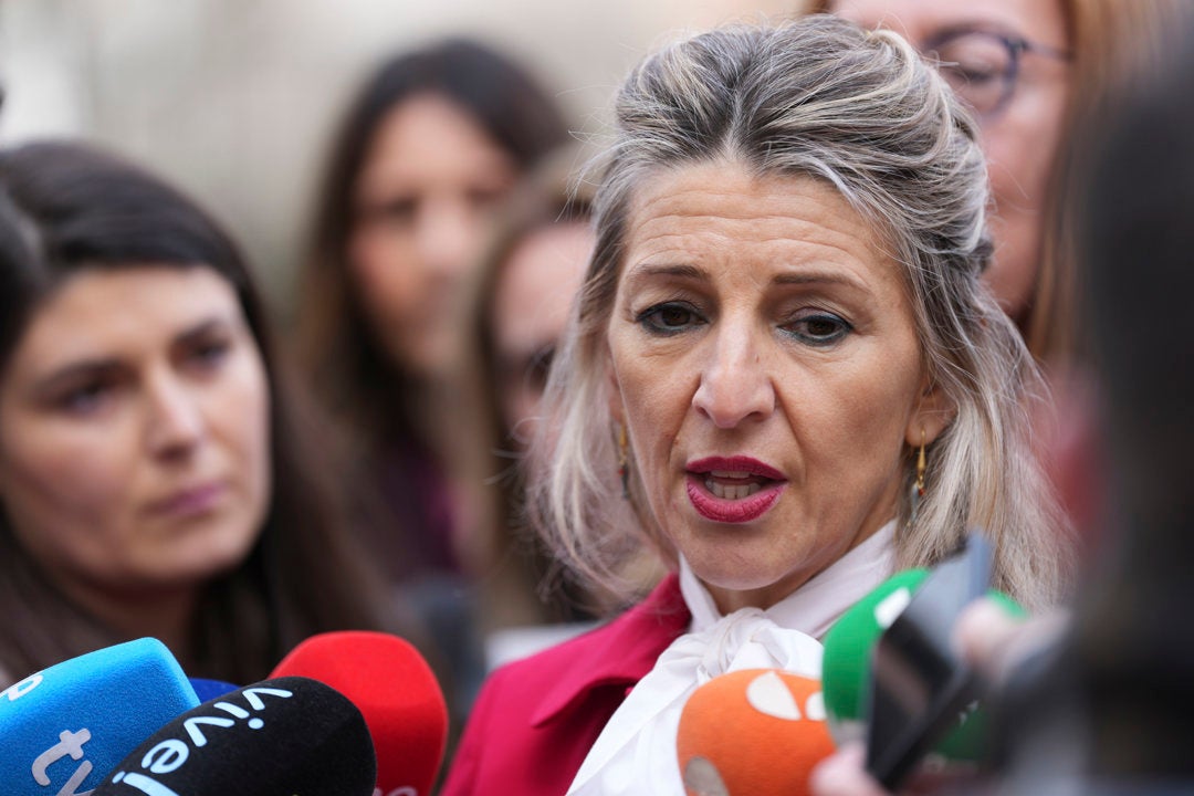 Cuándo entraría en vigor el paquete de medidas anticrisis por la guerra en Irán: el Gobierno avanza la fecha Cuándo entraría en vigor el paquete de medidas anticrisis por la guerra en Irán: el Gobierno avanza la fecha