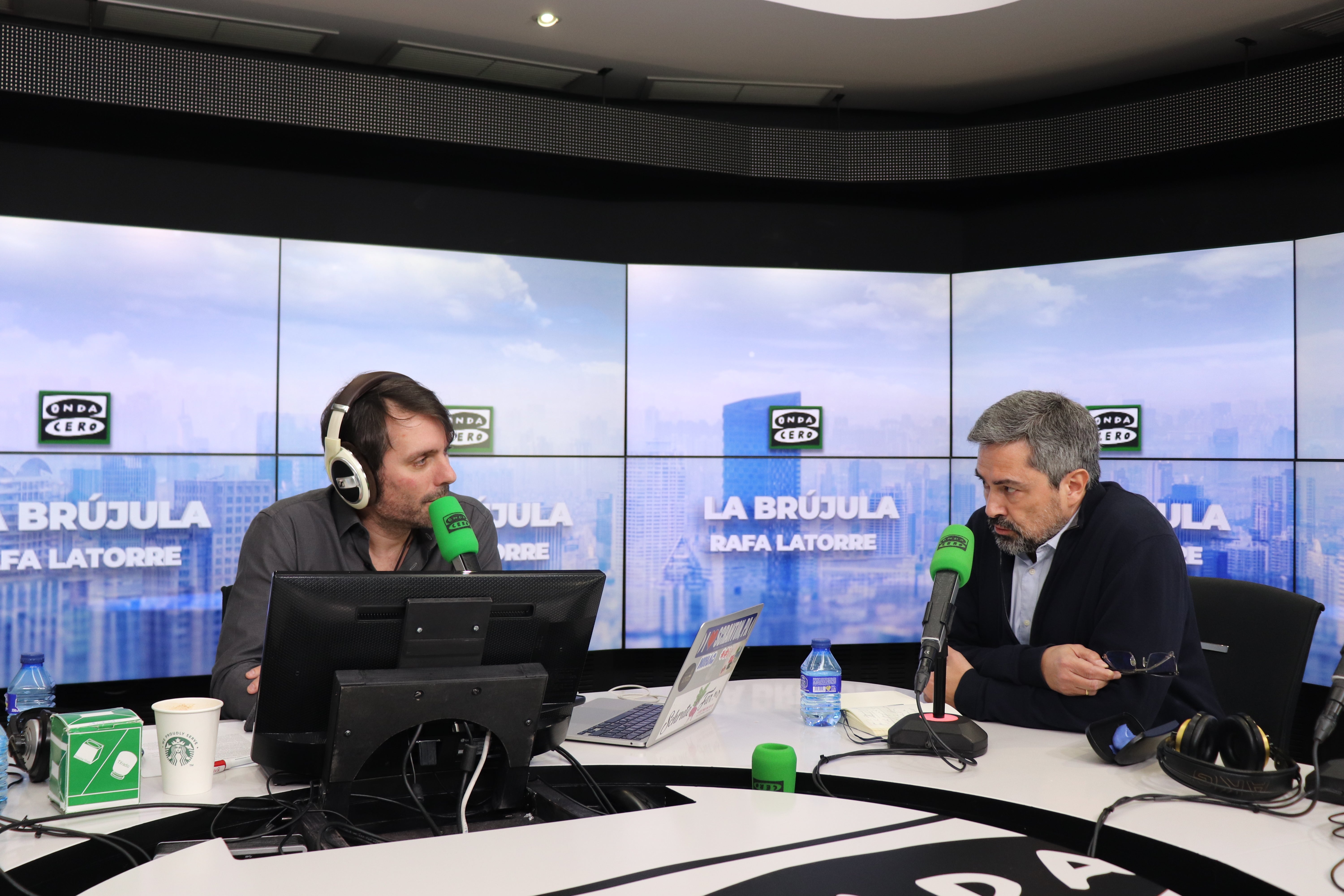 Miguel Ángel Quintanilla: "El PP debe evitar que España elija entre ruptura por la izquierda o ruptura por la derecha" Miguel Ángel Quintanilla: "El PP debe evitar que España elija entre ruptura por la izquierda o ruptura por la derecha"