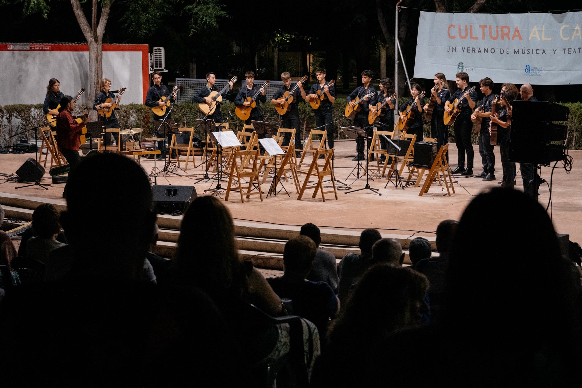 Petrer acogerá del 11 al 25 de julio la 29ª edición de su Festival Internacional de Guitarra Petrer acogerá del 11 al 25 de julio la 29ª edición de su Festival Internacional de Guitarra