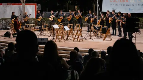 Petrer acogerá del 11 al 25 de julio la 29ª edición de su Festival Internacional de Guitarra Petrer acogerá del 11 al 25 de julio la 29ª edición de su Festival Internacional de Guitarra
