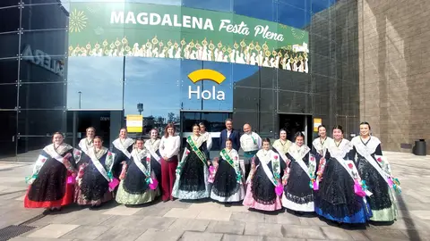 Centro Comercial Salera se suma a las Fiestas de la Magdalena 2026 reforzando su apoyo a la tradición castellonense Centro Comercial Salera se suma a las Fiestas de la Magdalena 2026 reforzando su apoyo a la tradición castellonense