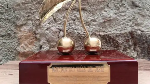 El cronista de Tornavacas y el operativo que luchó contra los incendios forestales recibirán las 'Cerezas de Oro 2026' El cronista de Tornavacas y el operativo que luchó contra los incendios forestales recibirán las 'Cerezas de Oro 2026'