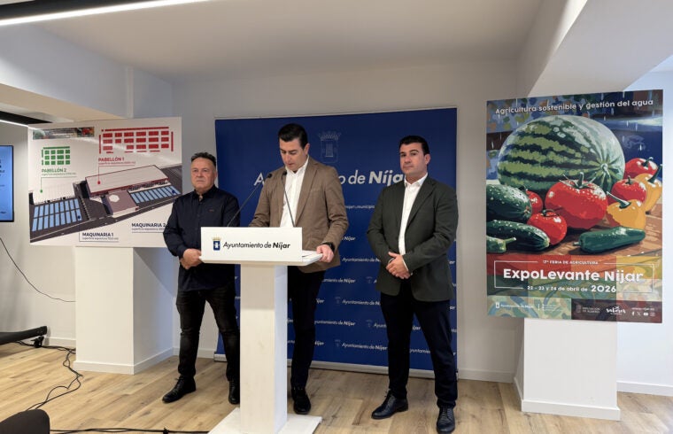 Expolevante-Níjar bate récords y prevé su edición más internacional Expolevante-Níjar bate récords y prevé su edición más internacional