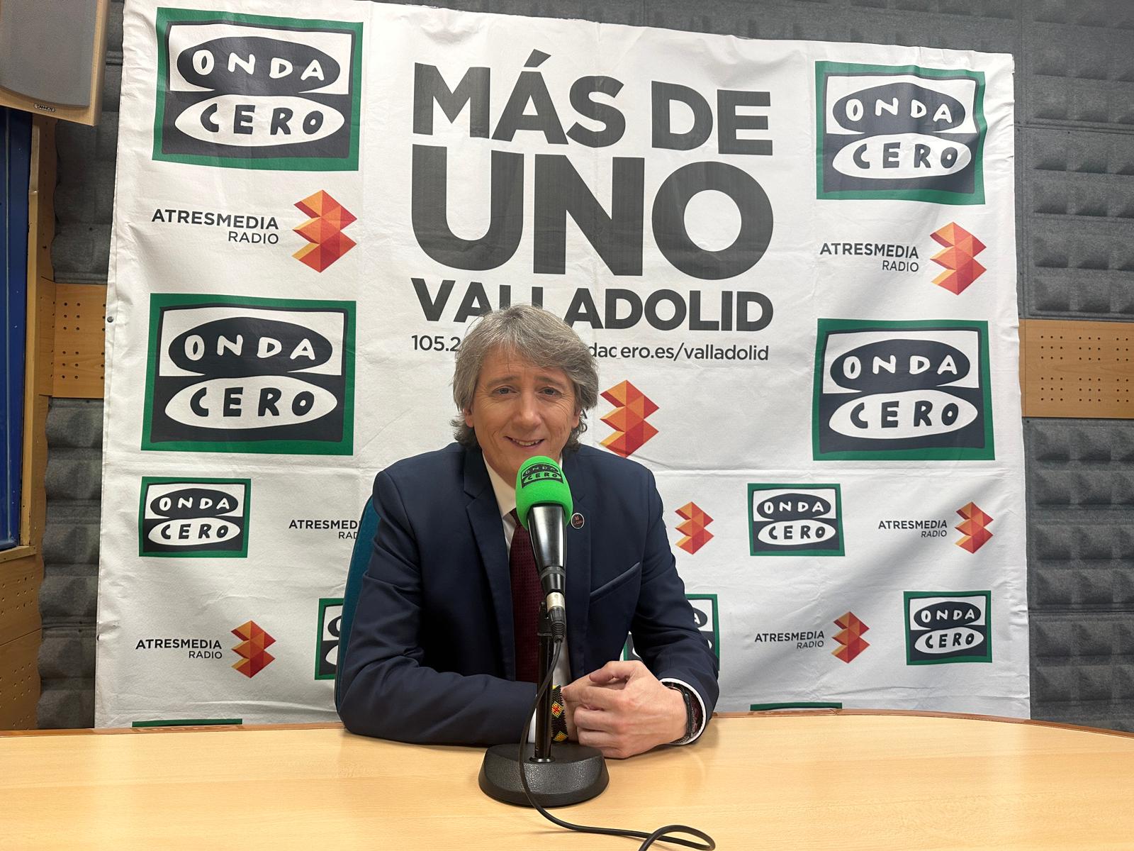 Castilla y León en la Onda. 12/03/2026 Castilla y León en la Onda. 12/03/2026