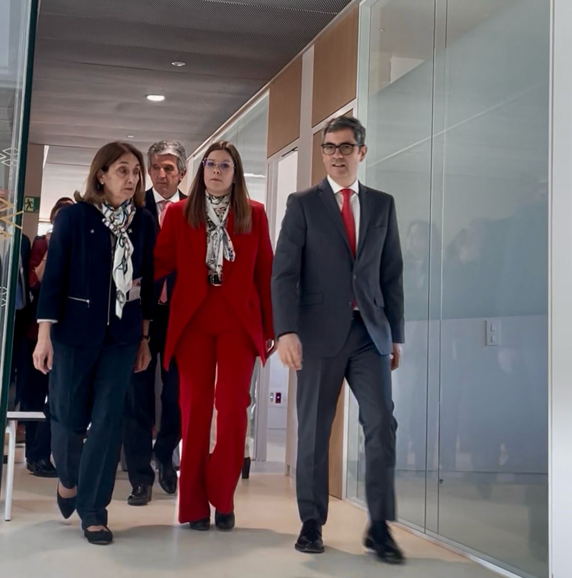 Inauguran el nuevo Instituto de Medicina Legal en Toledo Inauguran el nuevo Instituto de Medicina Legal en Toledo