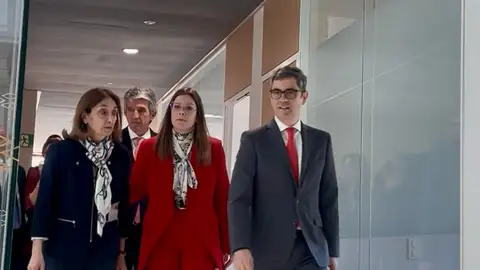 Inauguran el nuevo Instituto de Medicina Legal en Toledo Inauguran el nuevo Instituto de Medicina Legal en Toledo