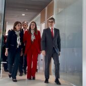 Inauguran el nuevo Instituto de Medicina Legal en Toledo 