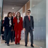 Inauguran el nuevo Instituto de Medicina Legal en Toledo Inauguran el nuevo Instituto de Medicina Legal en Toledo