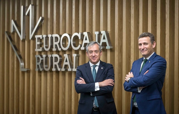 Eurocaja obtiene un beneficio de 122 millones de euros en 2025 Eurocaja obtiene un beneficio de 122 millones de euros en 2025