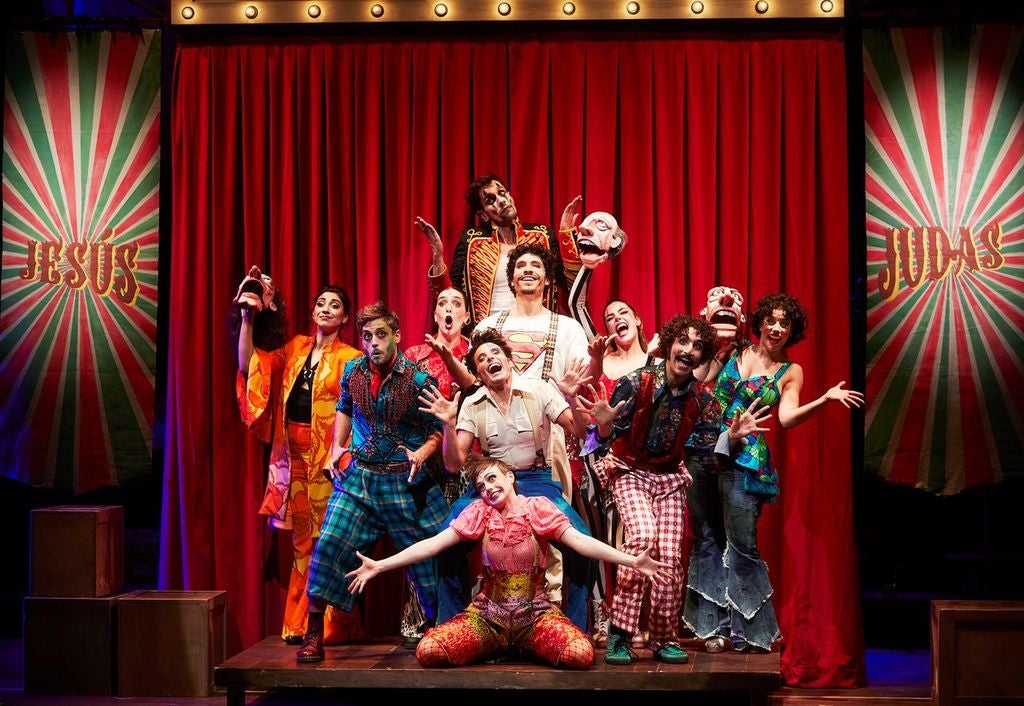 Musical Godspell episode artwork