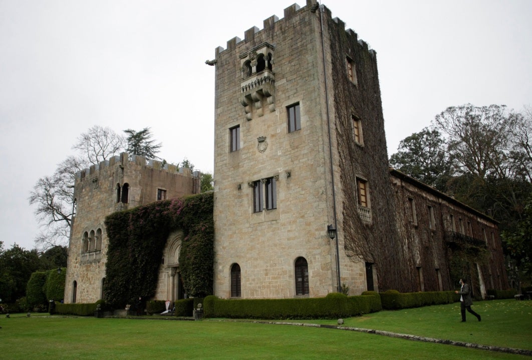 El Tribunal Supremo ordena a los Franco devolver al Estado el Pazo de Meirás El Tribunal Supremo ordena a los Franco devolver al Estado el Pazo de Meirás