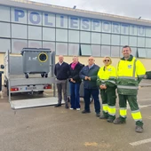 Callosa d’en Sarrià refuerza la recogida de residuos con 230 contenedores nuevos Callosa d’en Sarrià refuerza la recogida de residuos con 230 contenedores nuevos