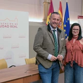 Adrián Fernández y Rocío Zarco Adrián Fernández y Rocío Zarco