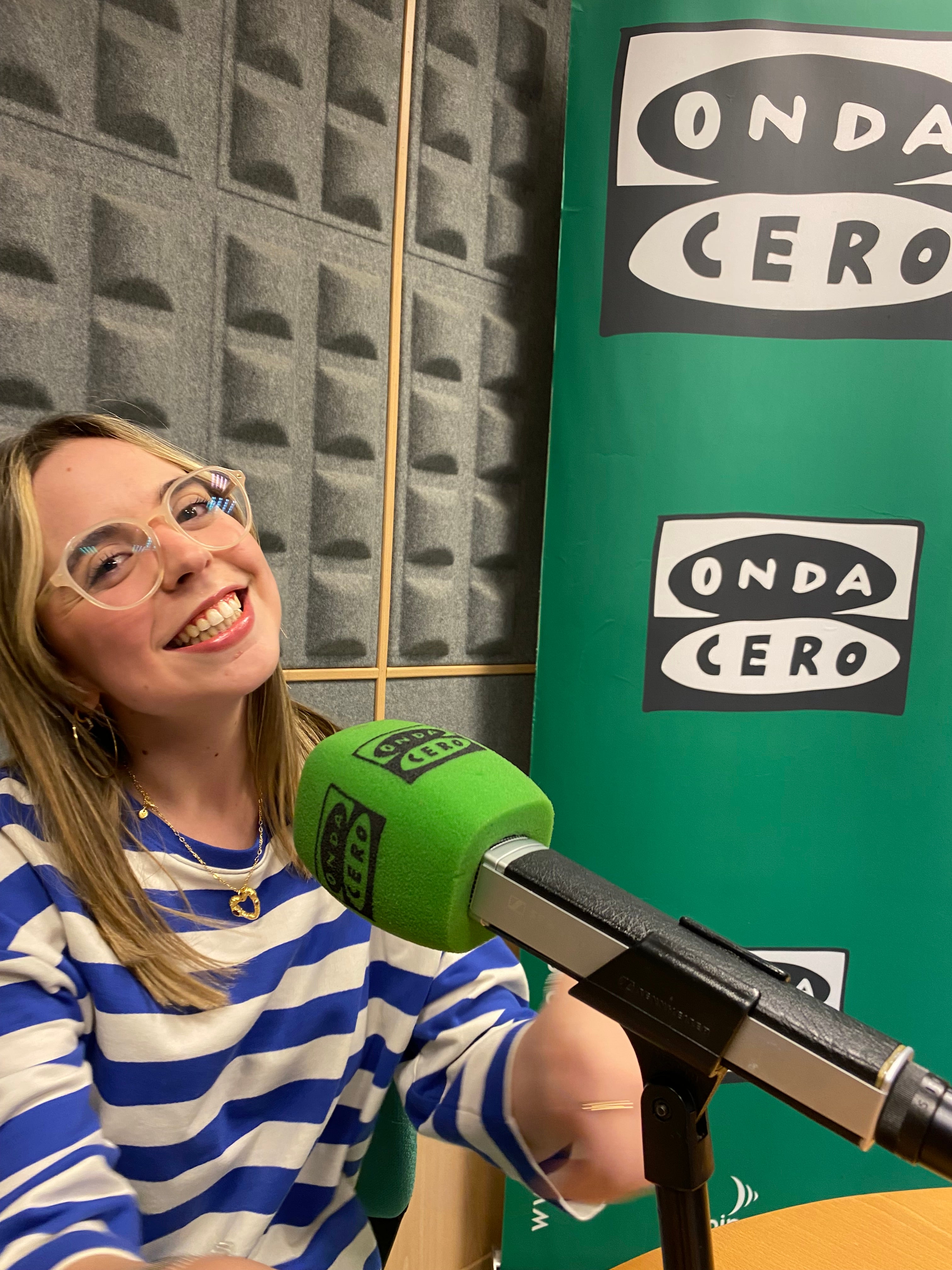Lucía Sánchez habla de la Salud Mental Lucía Sánchez habla de la Salud Mental