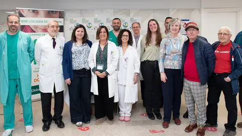 Guadalajara ha batido el récord en trasplantes de riñón Guadalajara ha batido el récord en trasplantes de riñón