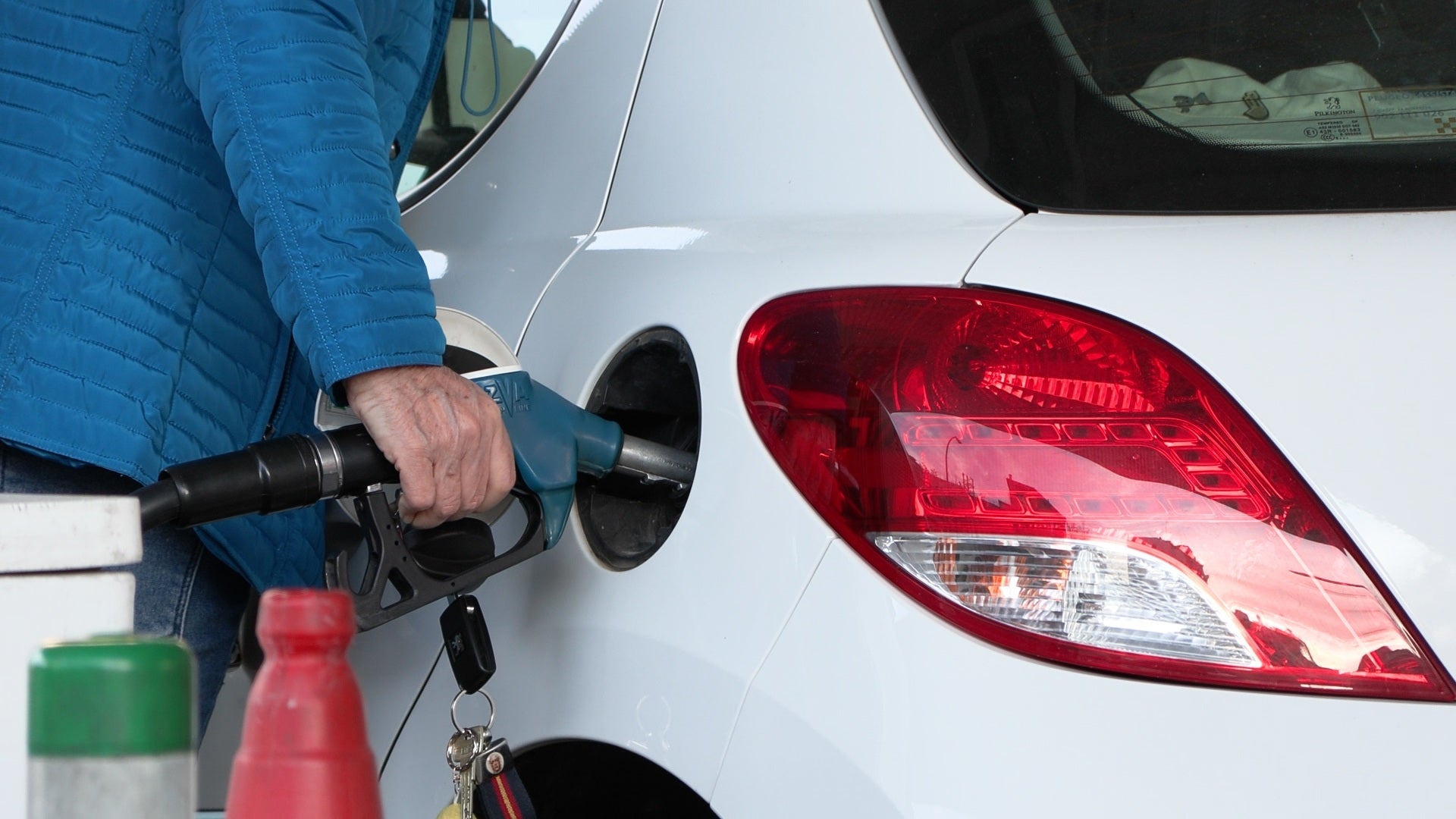 Emna Memmi en La Brújula Emna Memmi en La Brújula