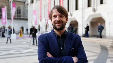 René Redzepi, chef y fundador del restaurante danés Noma René Redzepi, chef y fundador del restaurante danés Noma