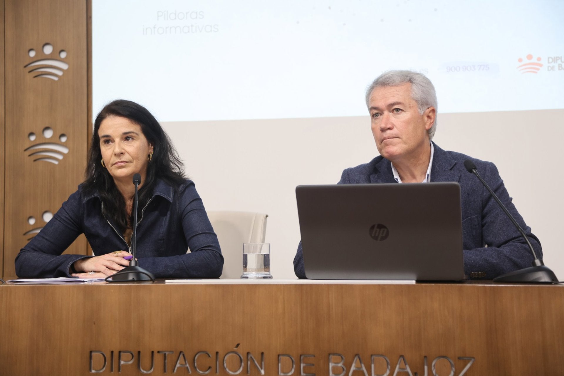 Diputación de Badajoz y ATA renuevan el plan para impulsar la digitalización y el emprendimiento en la provincia Diputación de Badajoz y ATA renuevan el plan para impulsar la digitalización y el emprendimiento en la provincia