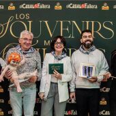 Souvenirs auténticos para recordar a los que hacen posible Las Fallas 