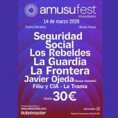 Cartel Amusufest 2026