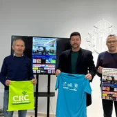 Presentación del XXIII Duatlón “Memorial Carmen y Joaquín” Presentación del XXIII Duatlón “Memorial Carmen y Joaquín”