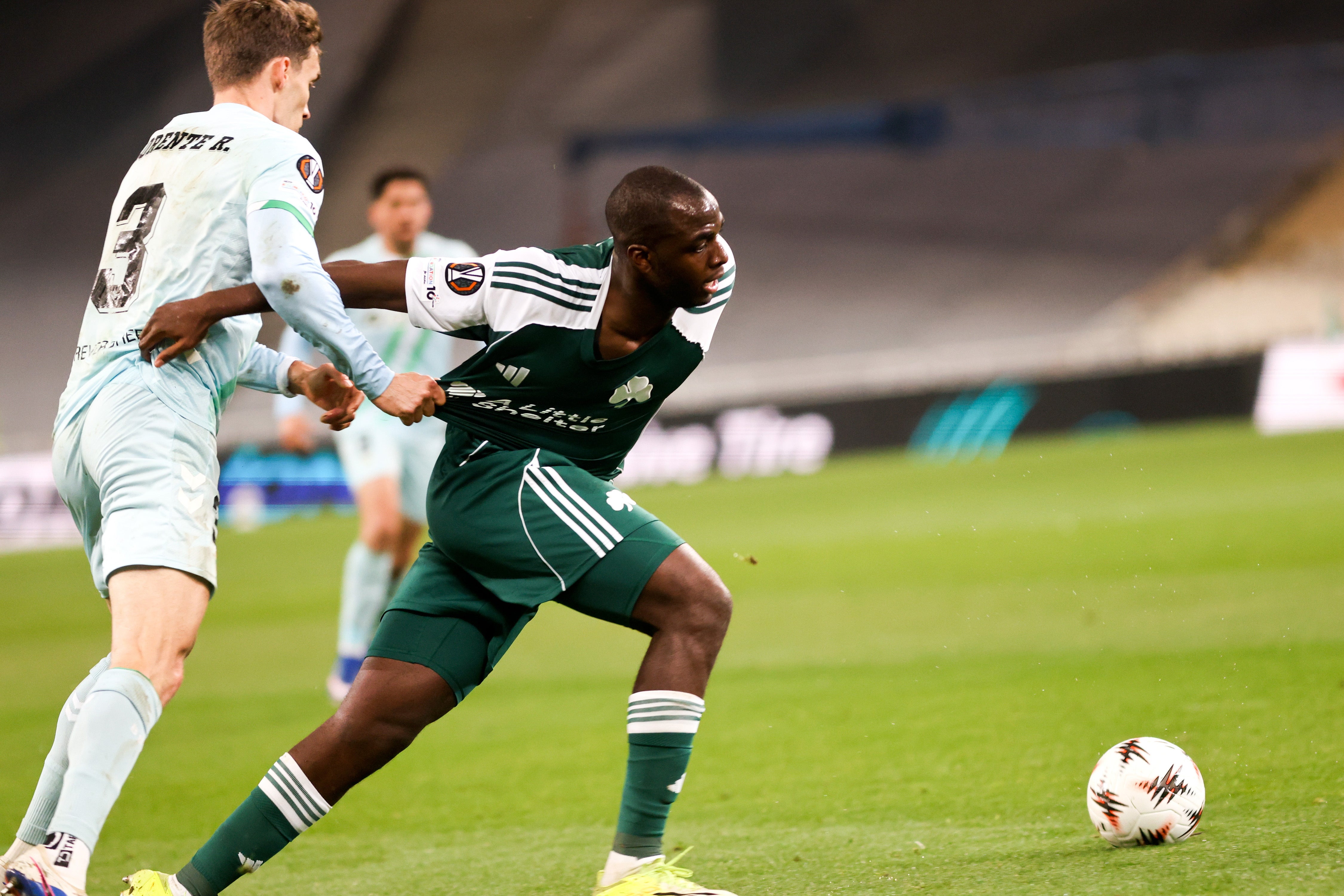 Llorente complica el camino al Betis en la Europa League Llorente complica el camino al Betis en la Europa League