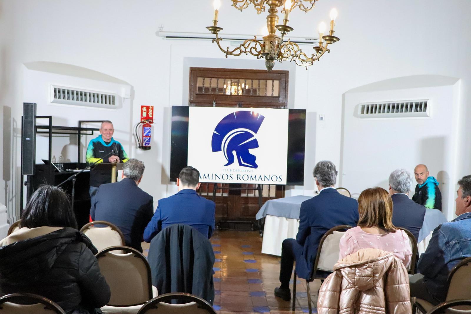 Las LXVII Millas Romanas reunirán en Mérida a 2.200 ultrafondistas en varias categorías de hasta 100 kilómetros Las LXVII Millas Romanas reunirán en Mérida a 2.200 ultrafondistas en varias categorías de hasta 100 kilómetros
