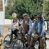 'La Carbonilla' invita a recorrer la huerta este domingo con el XIII Encuentro de Bicicletas Clásicas 'Villa de Redován' 'La Carbonilla' invita a recorrer la huerta este domingo con el XIII Encuentro de Bicicletas Clásicas 'Villa de Redován'