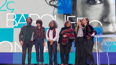 Gala M&aacute;laga Cinema del Festival