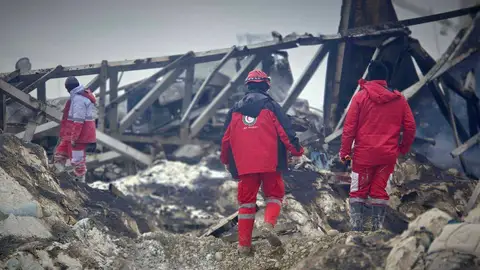 El petróleo, Ormuz y la salud del nuevo líder: las dudas abiertas tras doce días de guerra en Irán El petróleo, Ormuz y la salud del nuevo líder: las dudas abiertas tras doce días de guerra en Irán