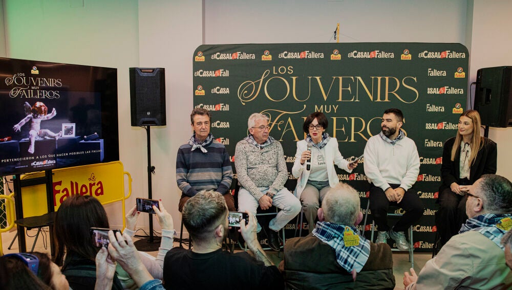 Casal Arroz La Fallera