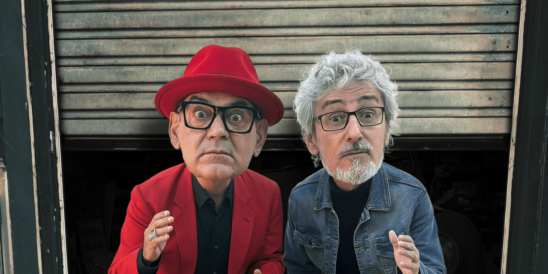 No cantan, no bailan, no se los pierdan No cantan, no bailan, no se los pierdan