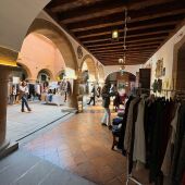Feria del Stock en Villanueva de los Infantes, variedad de artículos con descuentos especiales