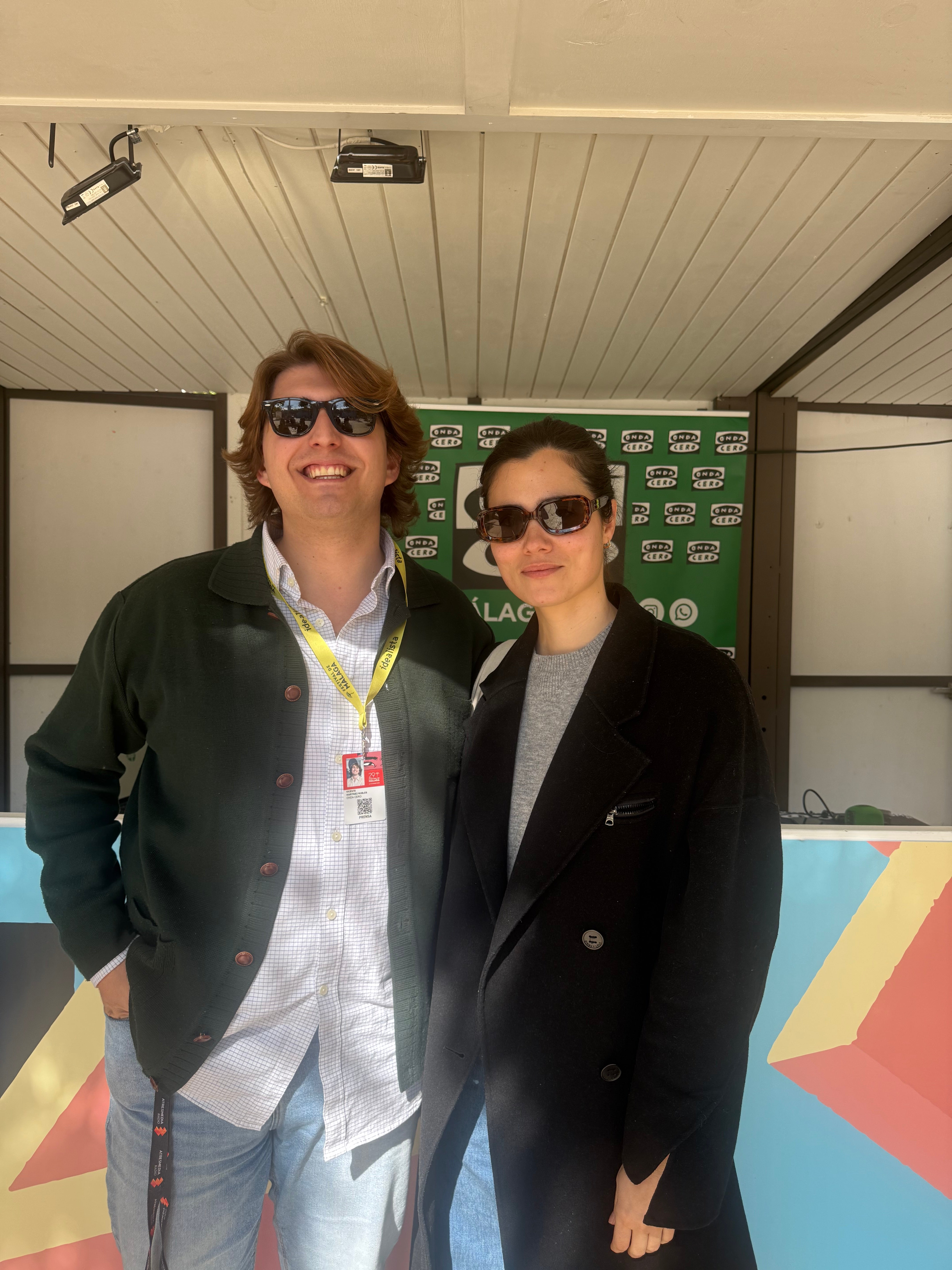 Loreto Mauleón: "Un jurado es un reflejo del público; yo me voy a la interpretación pero tengo que valorarlo todo" Loreto Mauleón: "Un jurado es un reflejo del público; yo me voy a la interpretación pero tengo que valorarlo todo"