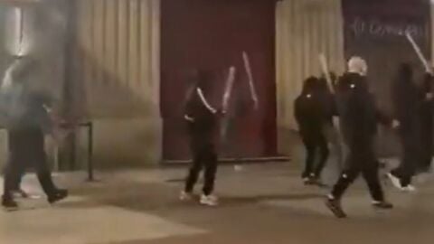 Im&aacute;genes publicadas en redes sociales